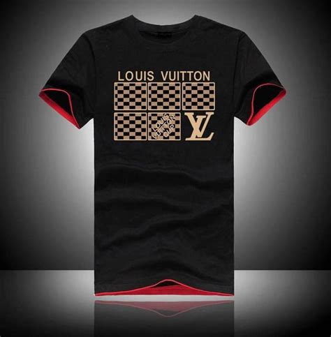 Louis Vuitton shirts cheap men's